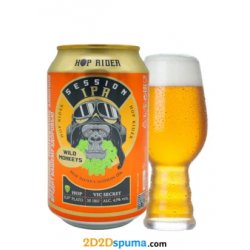 Privatbrauerei Eichbaum Hop Rider Session IPA