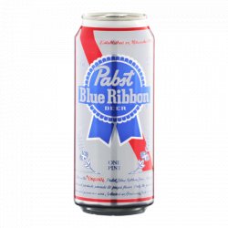 Pabst Brewing Company Pabst Blue Ribbon