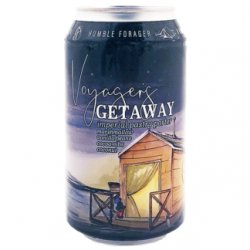 Voyager’s Getaway: Marshmallow, Cocoa Nibs, Vanilla Beans, Coconut  Humble Forager - Kai Exclusive Beers