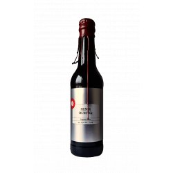 Pühaste Brewery - Sensi Rum BA (Silver Series) - Top Bieren