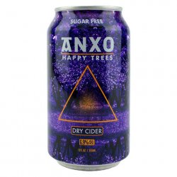 Anxo Happy Trees Cider - CraftShack