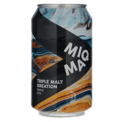 Miqmaq - Triple Malt Qreation - Beerdome