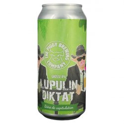 Lupulin Diktat 440ml - Rabbit Hop