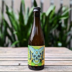 Holy Goat Brewing Bergamot Crusher