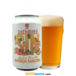 La Pirata Unchained Sin Blood Orange La Pirata Unchained Sin Blood Orange