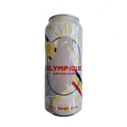 LEspace Public - Olympique - 473ml - La Bière à Boire