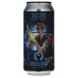 Moersleutel - Cuppa Craft - Beerdome