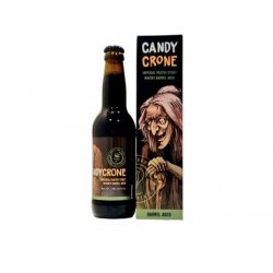 Brokreacja - 32°CANDY CRONE Hillrock Whisky BA 0,33l sklo 12,4% alk. - Beer Butik