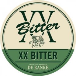 De Ranke XX Bitter De Ranke XX Bitter
