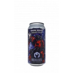 Moersleutel Craft Brewery - Dark Night - Top Bieren