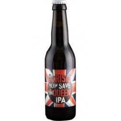 Parisis HOP SAVE QUEEN 0.33L - Selfdrinks