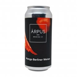 Ārpus Brewing Co. Mango Berliner Weisse