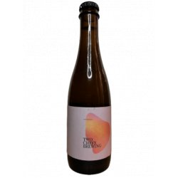 Two Chefs Brewing BA Mix Fermentation Saison (2023) - Beer Dudes