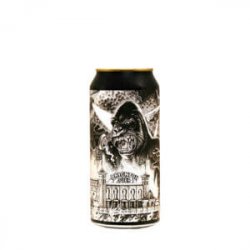 Unbarred  King Conka Coconut & Tonka Imperial Stout - Craft Metropolis