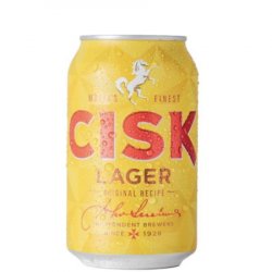 Simonds Farsons Cisk Cisk Lager