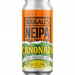 DouGall´s Cañonazo