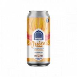 Vault City Brewing Juice