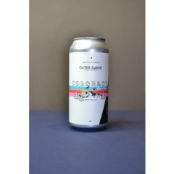 Outer Range Brewing Co  Colorado Cou Cou - La Fabrik Craft Beer