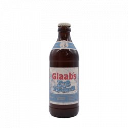 Eisbrecher  Glaabsbräu   7,9% Vol.  330 ml - naïv