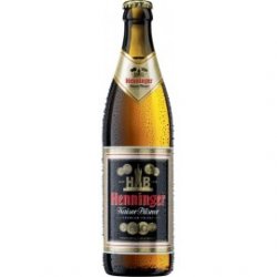Henninger Kaiser Pils Pack Ahorro x5 - Beer Shelf