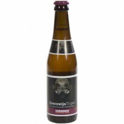 Everzwijn Tripel  33 cl  Fles - Drinksstore