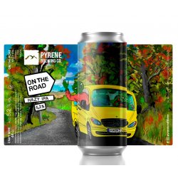 Pyrene ON THE ROAD - IPA - Pyrene