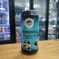 Tenby Brewing Co Hammerhead IPA Tenby Brewing Co Hammerhead IPA