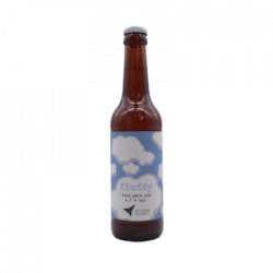 fluffy hazy pale ale  orca brau  4,7% Vol.  330ml - naïv