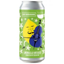 Hop Hooligans Limoncello Virtuoso