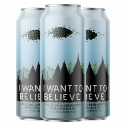 Hop Butcher I Want To Believe - The Open Bottle