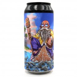 Nautile Nautil'House NEIPA - 44 cl - Drinks Explorer