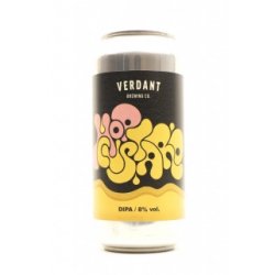 Verdant Brewing Co Hop Custard