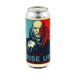 Adroit Theory - RISE UP (Ghost RISE UP) - Bierloods22