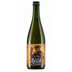 Brasserie Artisanale de Rulles Blonde 75 cl.  Golden Ale - Passione Birra