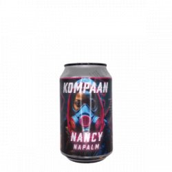 Kompaan  Nancy Napalm  Foreign Legion 2023 - De Biersalon