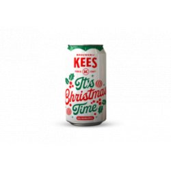 Brouwerij Kees It’s Christmas Time 24x33CL - Van Bieren