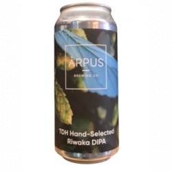 Ārpus Brewing Co. TDH Hand-Selected Riwaka DIPA