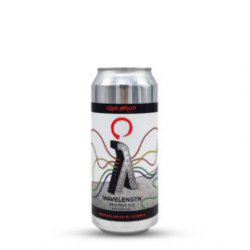 Wavelength  Equilibrium (USA)  0,473L - 6,5% - Onlygoodbeer - Csakajósör