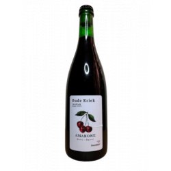 Boerenerf Kriek Amarone Oogst 2022 - Beer Dudes