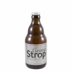 Gentse strop  Blond  33 cl  Fles - Drinksstore