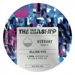Cloudwater Brew Co. Allen V13 - the Mashup