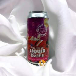 Liquid Buche (Imperial Pastry Gose) - BAF - Bière Artisanale Française