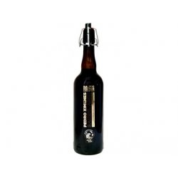 Nachmelená opice - Baltic Porter 20% BA 2022 Sherry Pedro Ximenes 0,75l sklo 9% alc. - Beer Butik