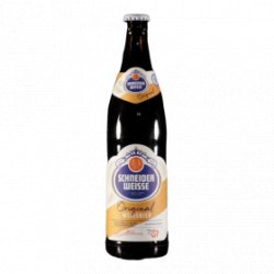 Schneider Weisse Schneider Weisse - Pack Découverte 10 * TAP7 Original Weissbier 50cl – 5.4% - La Mise en Bière