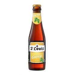 St Louis, Premium Gueuze Lambic, Sour, 4.5%, 250ml - The Epicurean