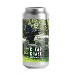 Azvex Clear Craze West Coast IPA   - The Beer Garage