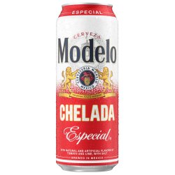 Grupo Modelo Modelo Chelada Especial