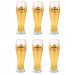 Brand weizen bierglazen 50 cl 6 stuks Brand weizen bierglazen 50 cl 6 stuks
