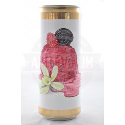 Brewski Raspberry Liquorice Vanilla Sorbet Lattina 33cl - AbeerVinum