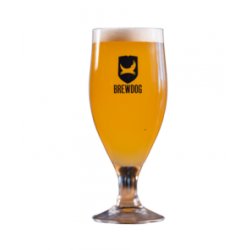 Brewdog Stemmed Aviero  bierglas 30cl - Speciaalbierglazen.nl